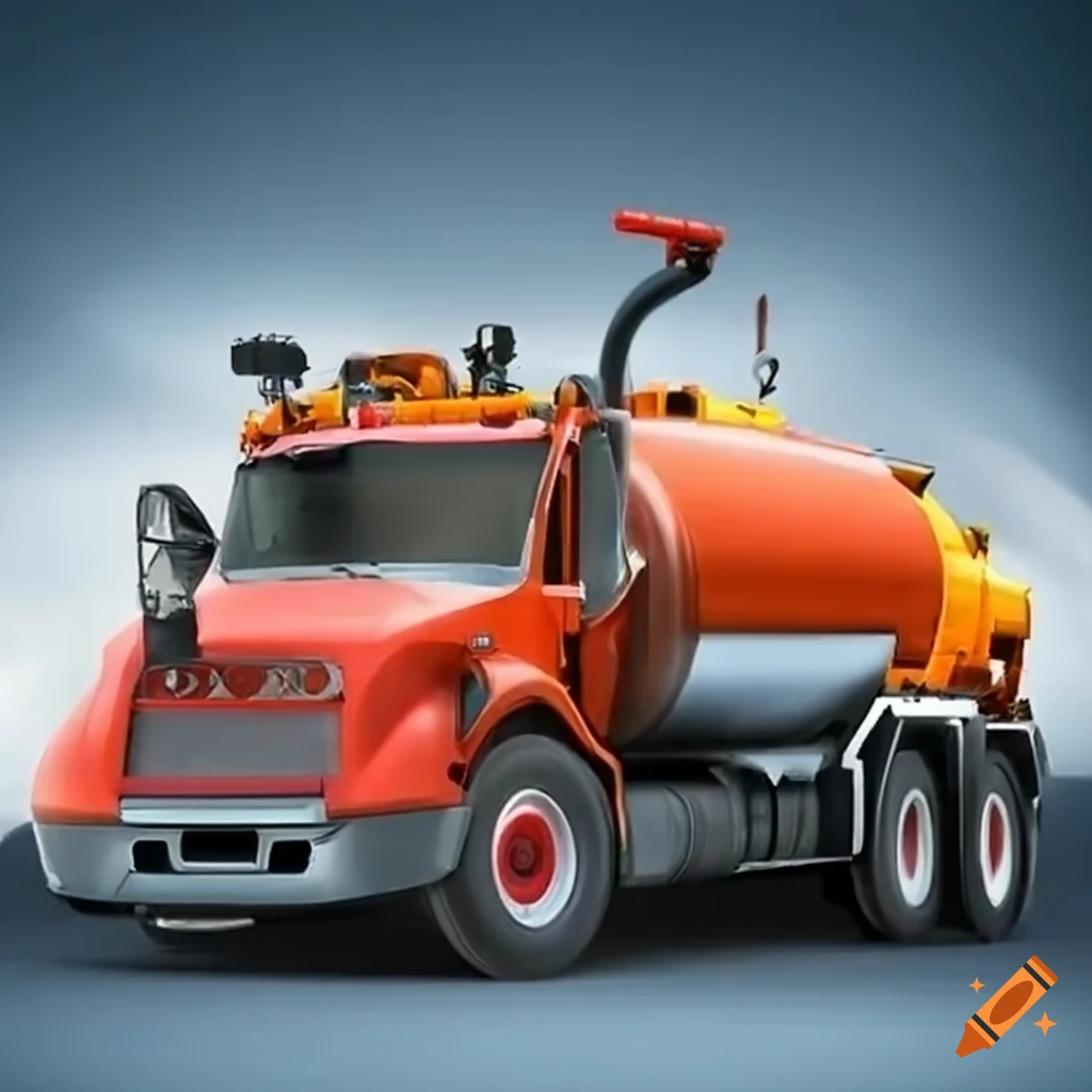 epic Vacuum truck image