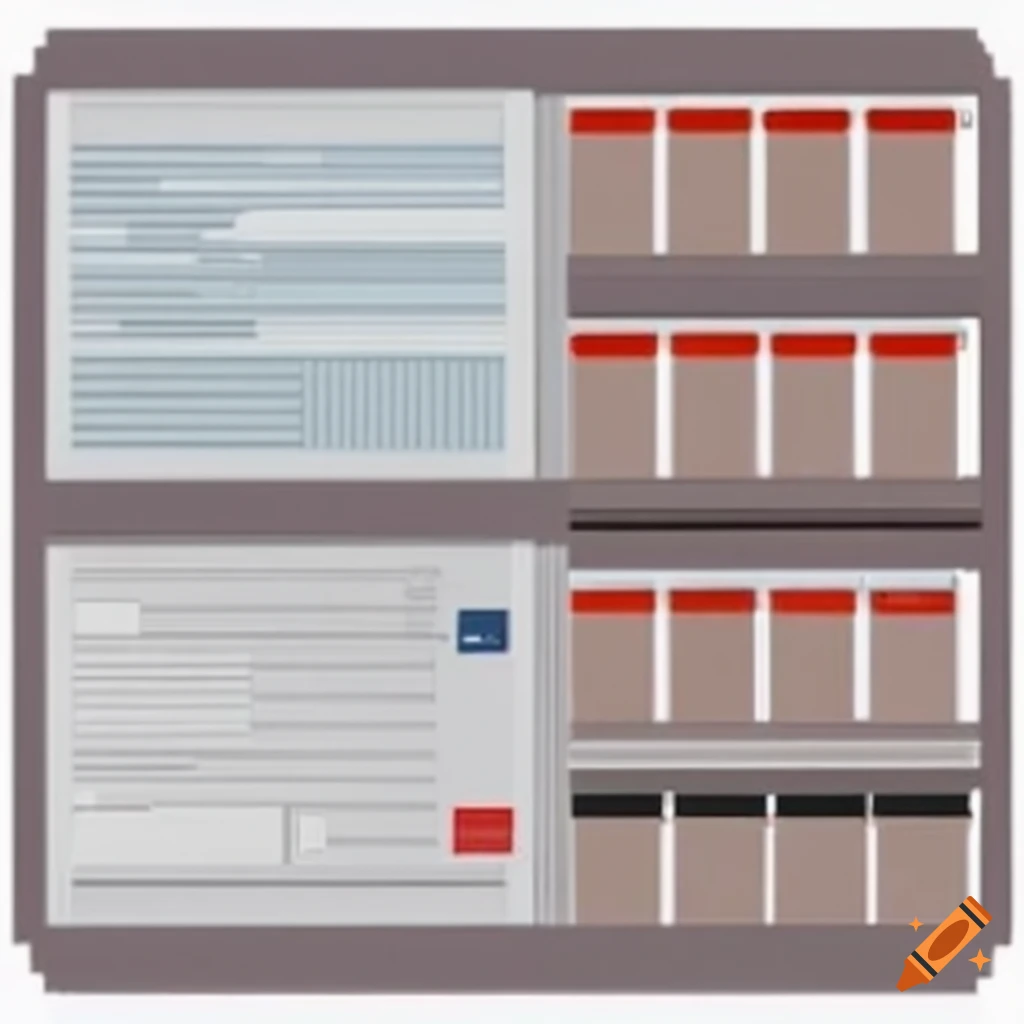 illustration of storing temporary data