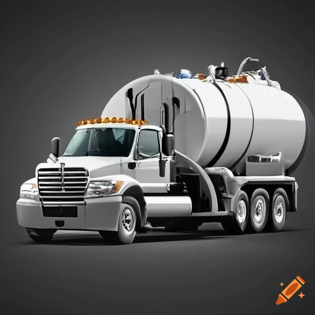 epic Vacuum truck image
