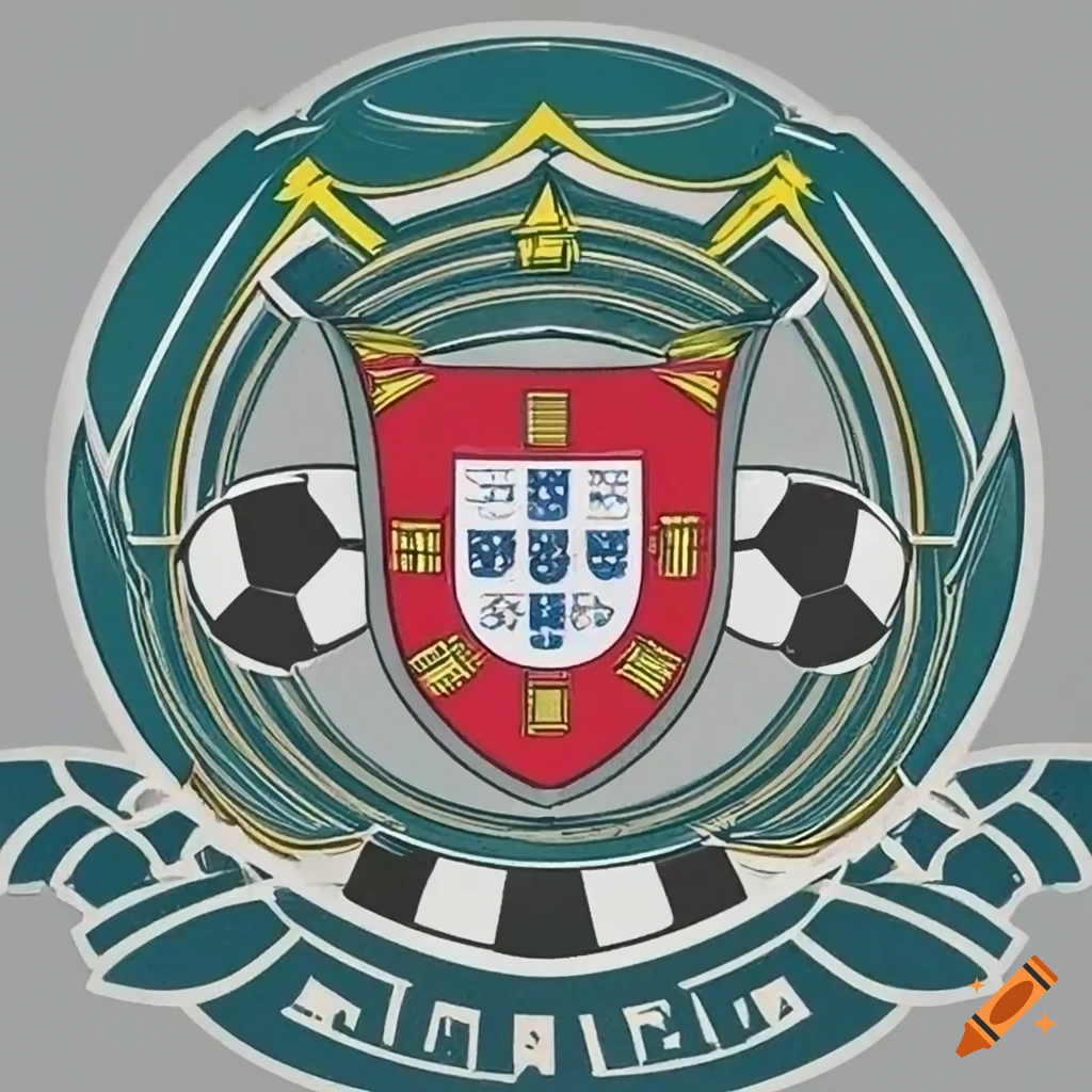 Show your support for the Portugal National Football Team with this  stunning wallpaper