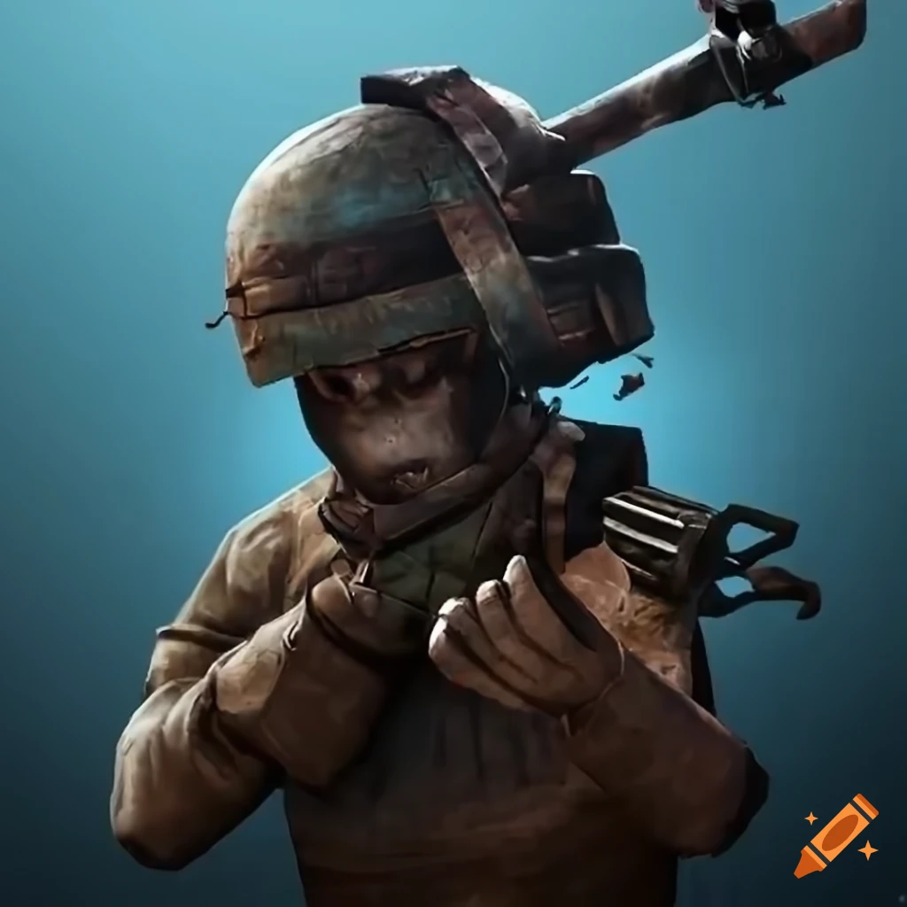 Image related to rust game on Craiyon