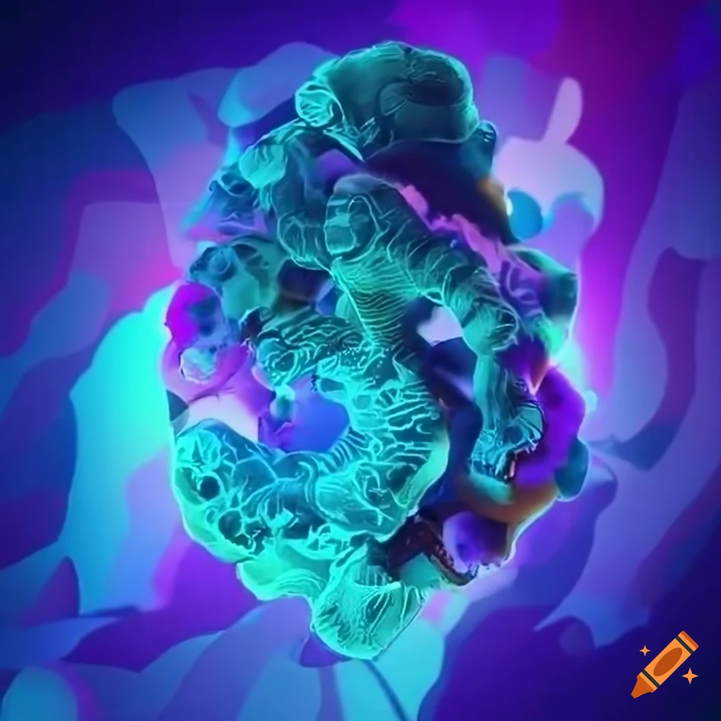 Web3 concept illustration