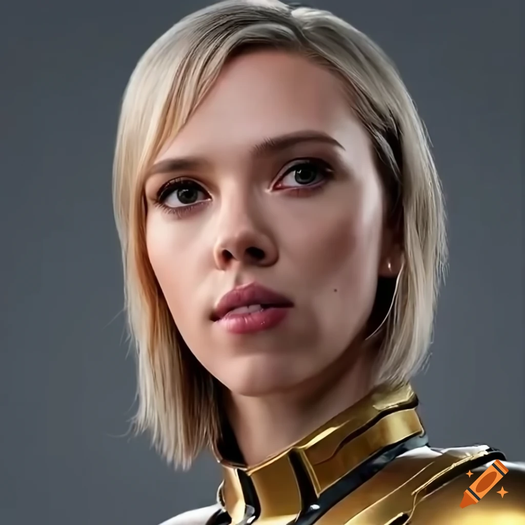 Marvel, quicksilver, rule 63, female, short hair, full body, curvy body,  high definition, cosplay, exposed midriff, fit, blue eyeliner, elizabeth  olsen, 4k, muscular, highly detailed, stunning, detailed face, busty, wide  angle