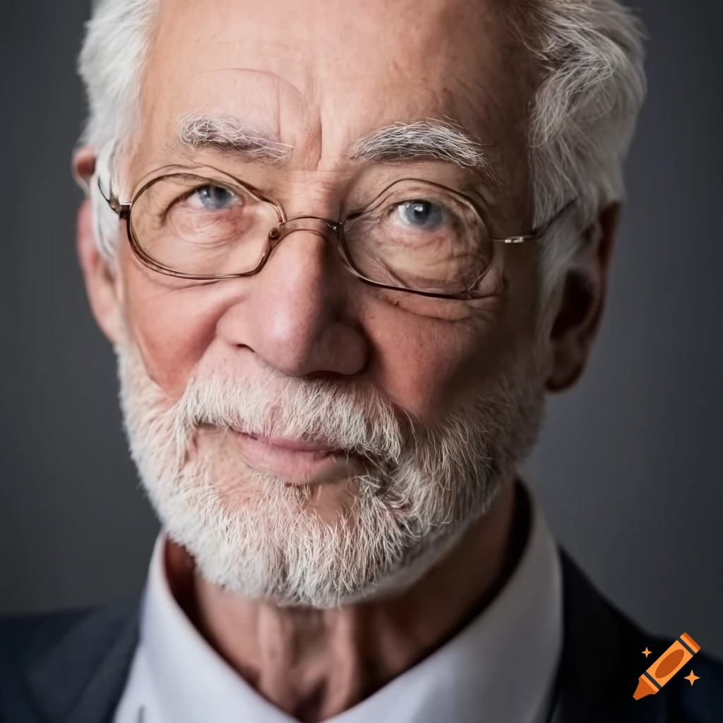 Headshot Of A 65 Year Old Business Man On Craiyon