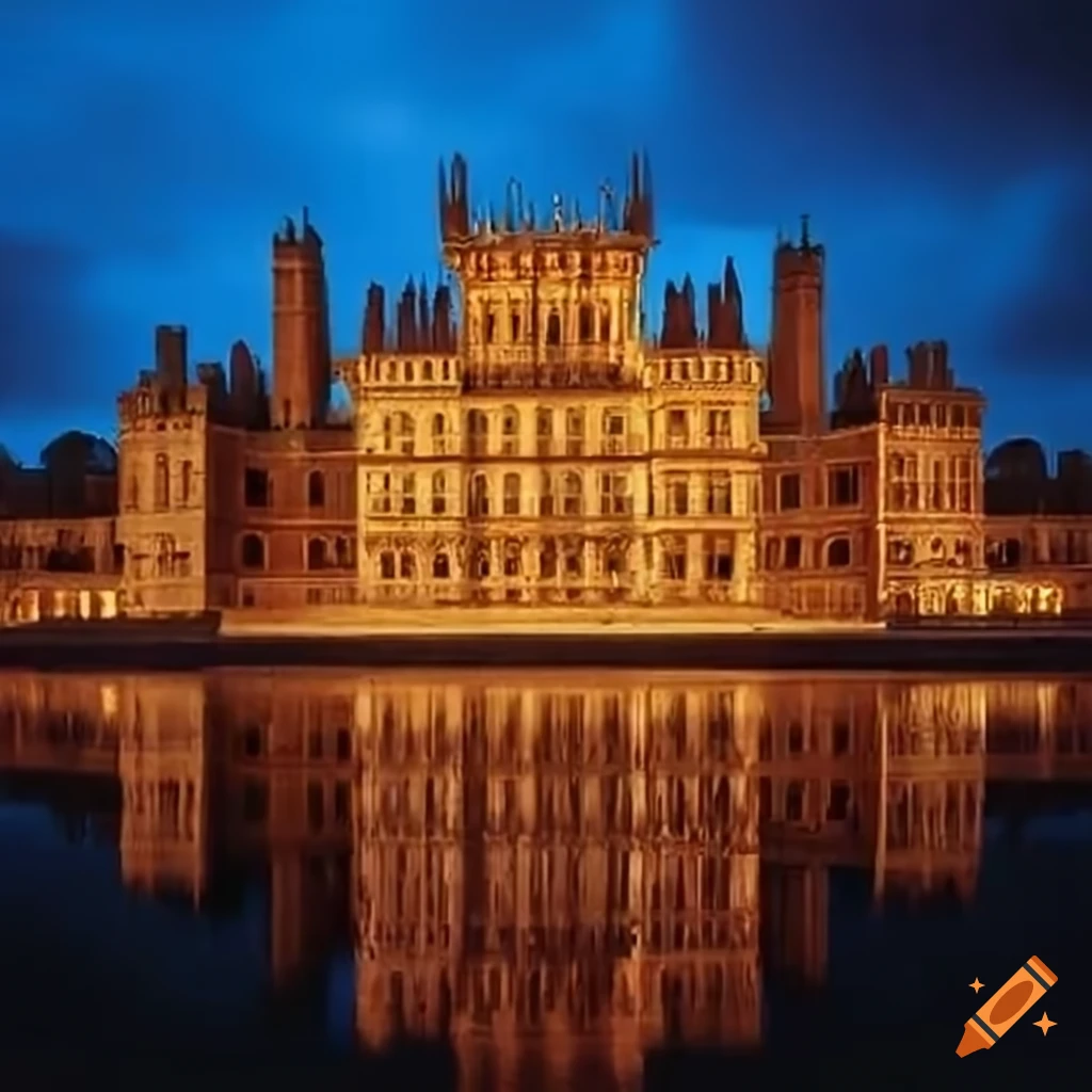 16th century palace