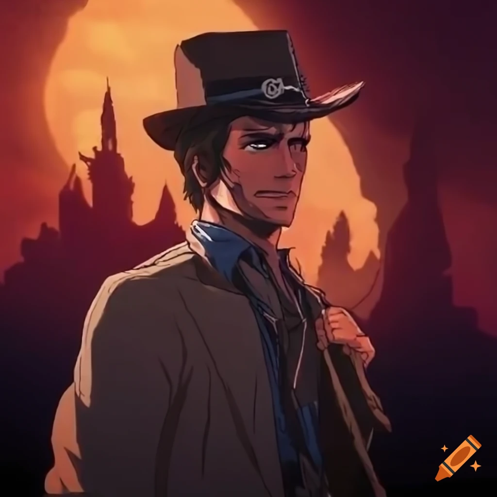 Arthur Morgan (Morgan Arthur) - Red Dead Redemption - Zerochan Anime Image  Board