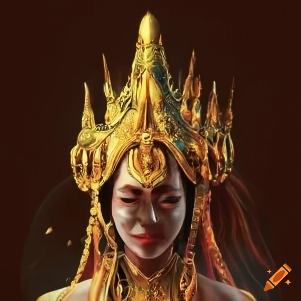 crown of sjolbatar