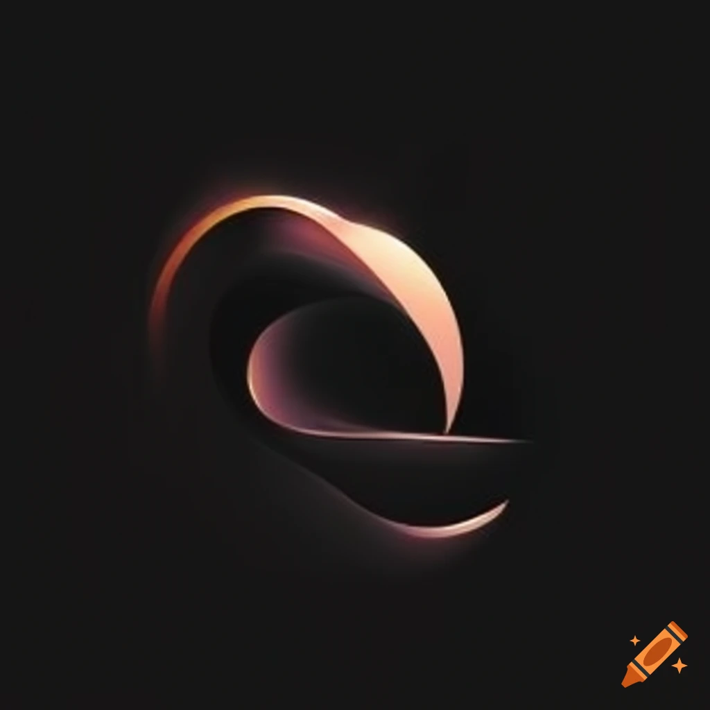 minimalistic logo for The Messenger of the Next Millennium