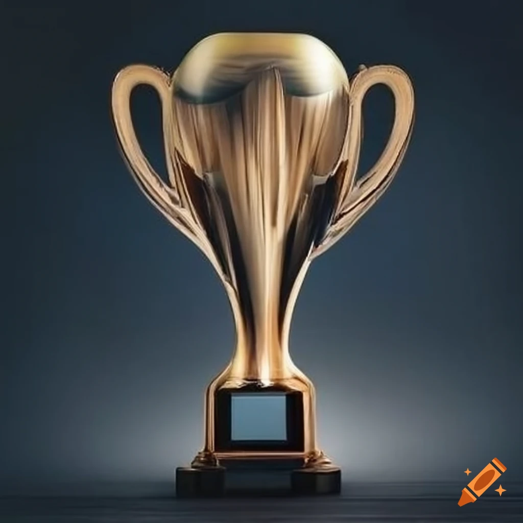 unique trophy
