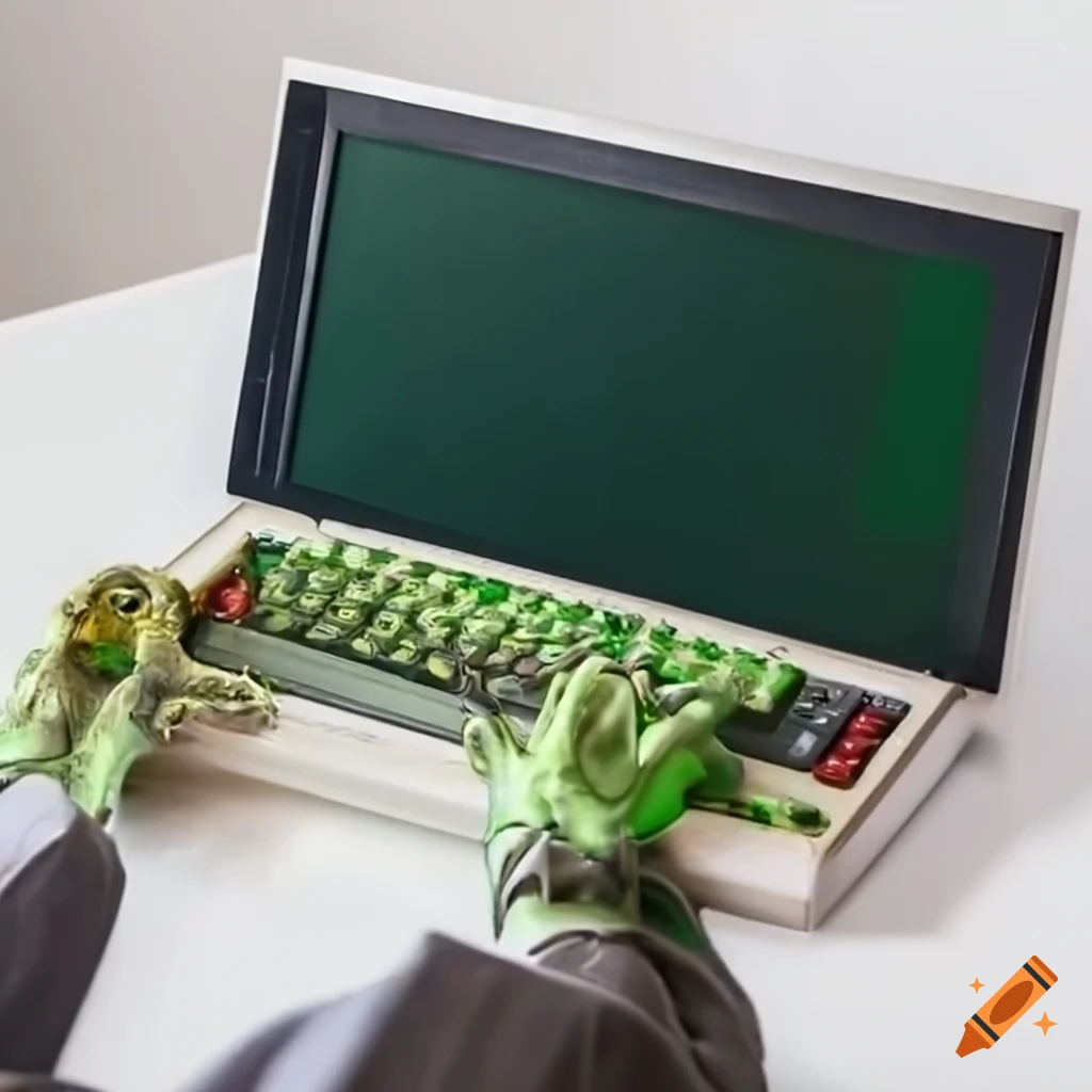Computer programming with green terminals