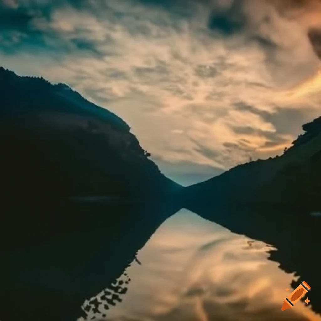 dreamy and surreal picture