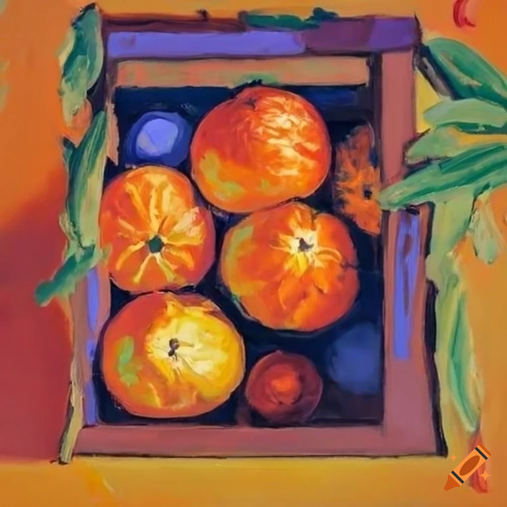 festive-artwork-of-a-box-of-tangerines-in-gabriele-m-nter-style-on-craiyon