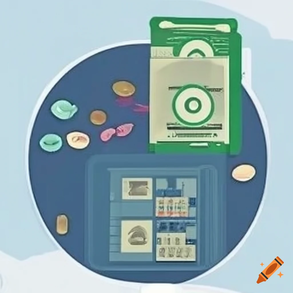 illustration of decoding expenses
