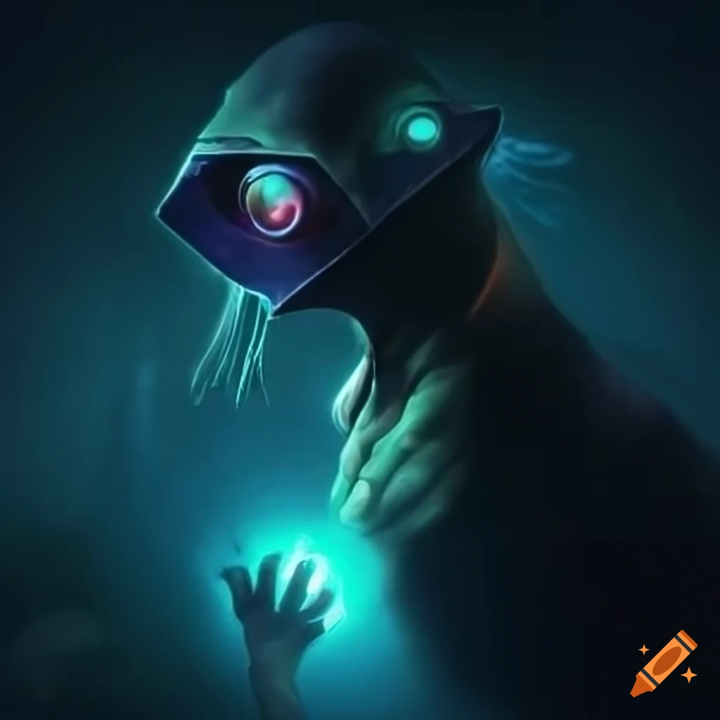 Cover art of lowfi nerd core music on Craiyon