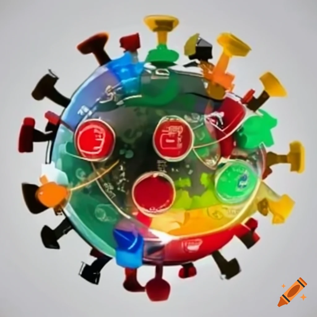 illustration of higher resource allocation concept
