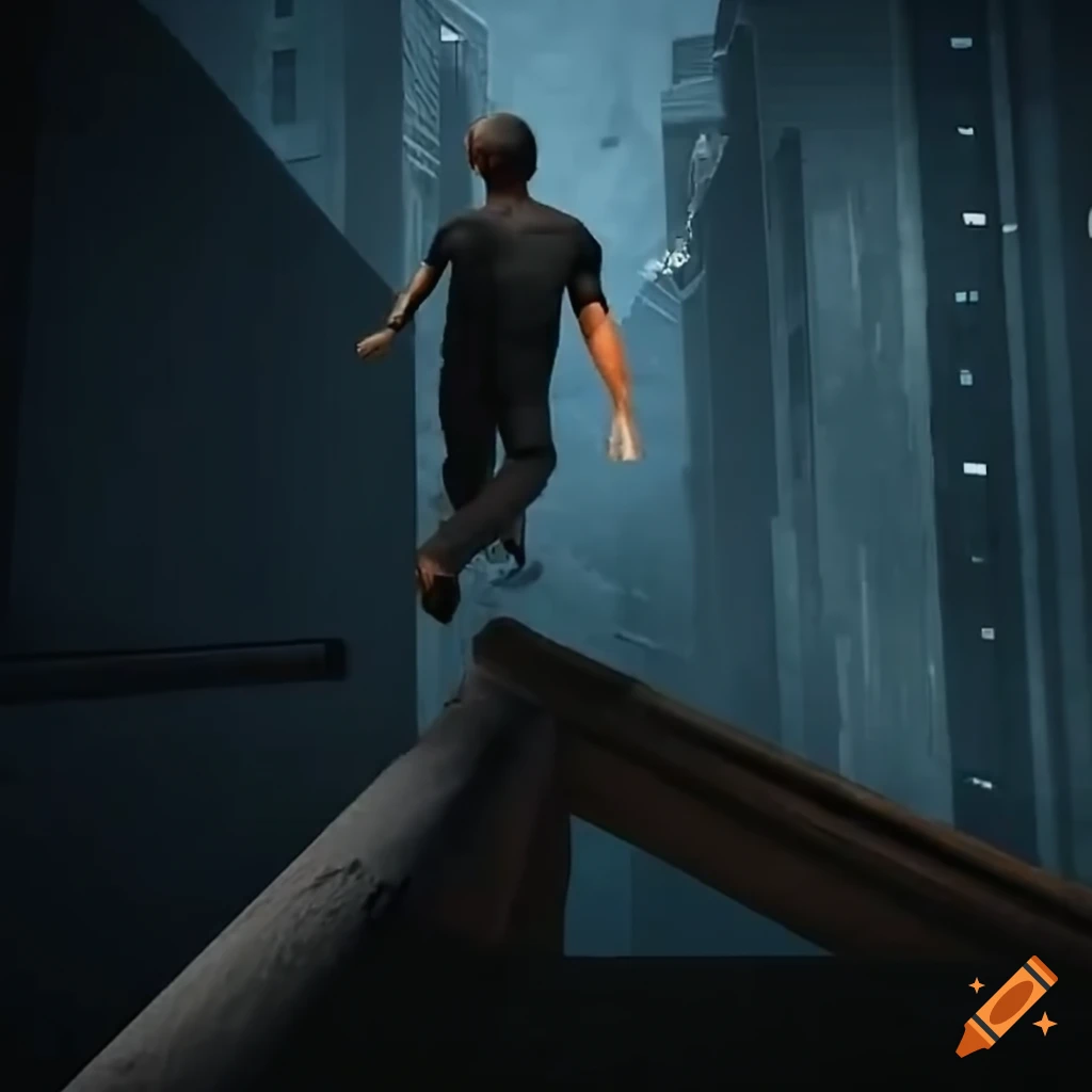 parkour realm