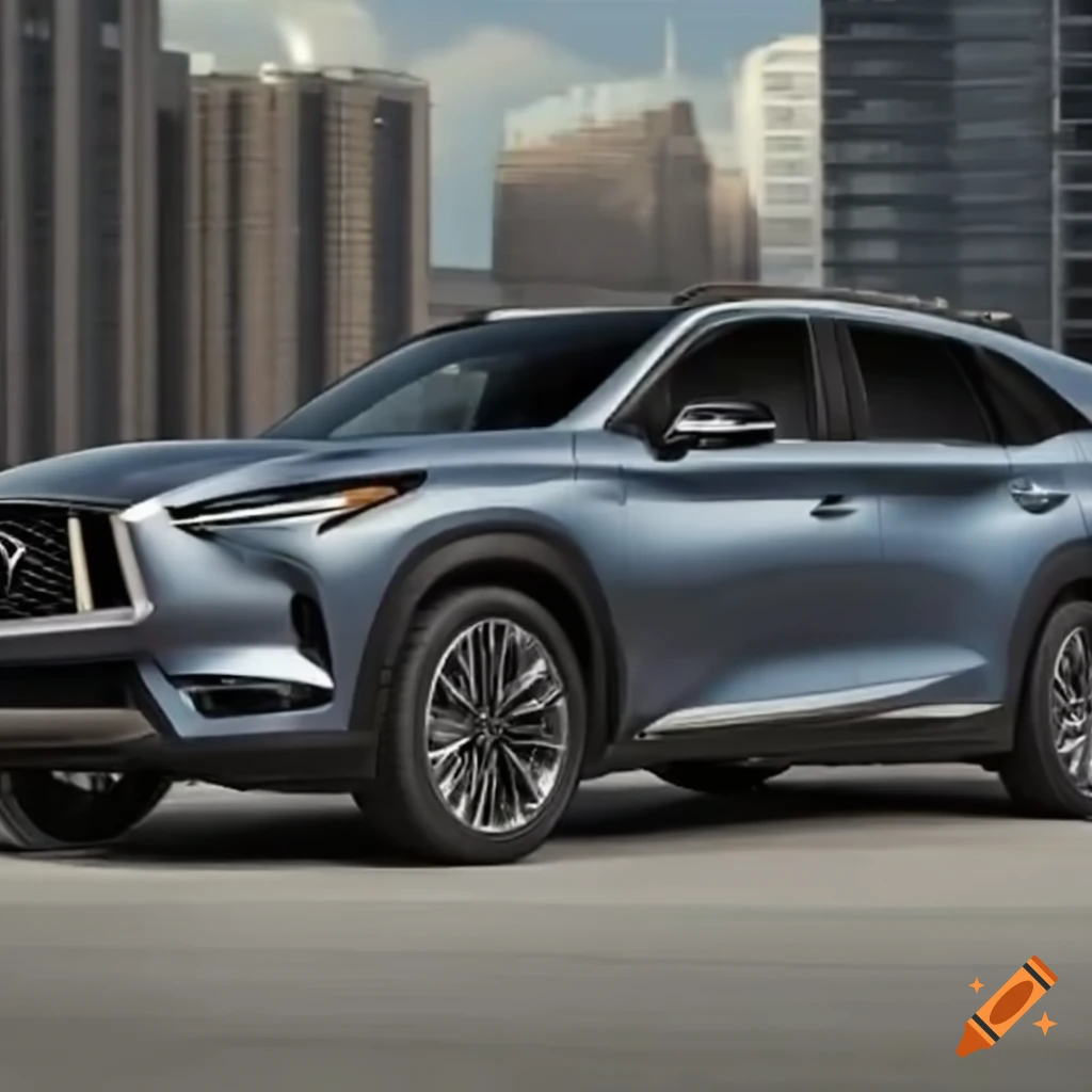 2023 Infiniti SUV