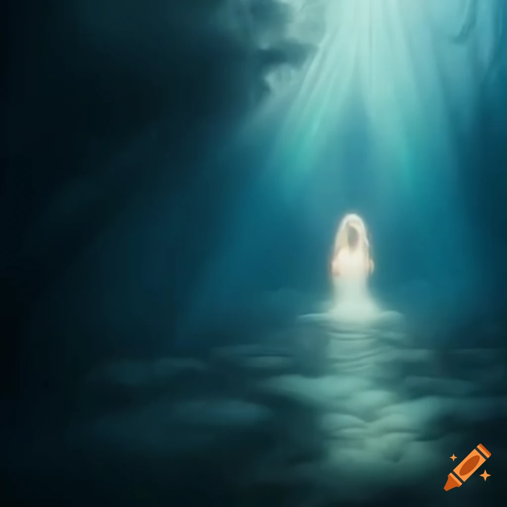 angel banished back to Heaven