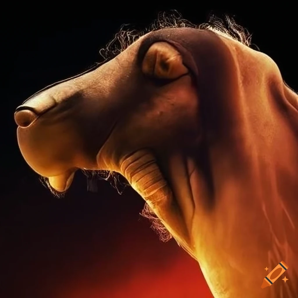 Stock market winners and losers chart on Craiyon