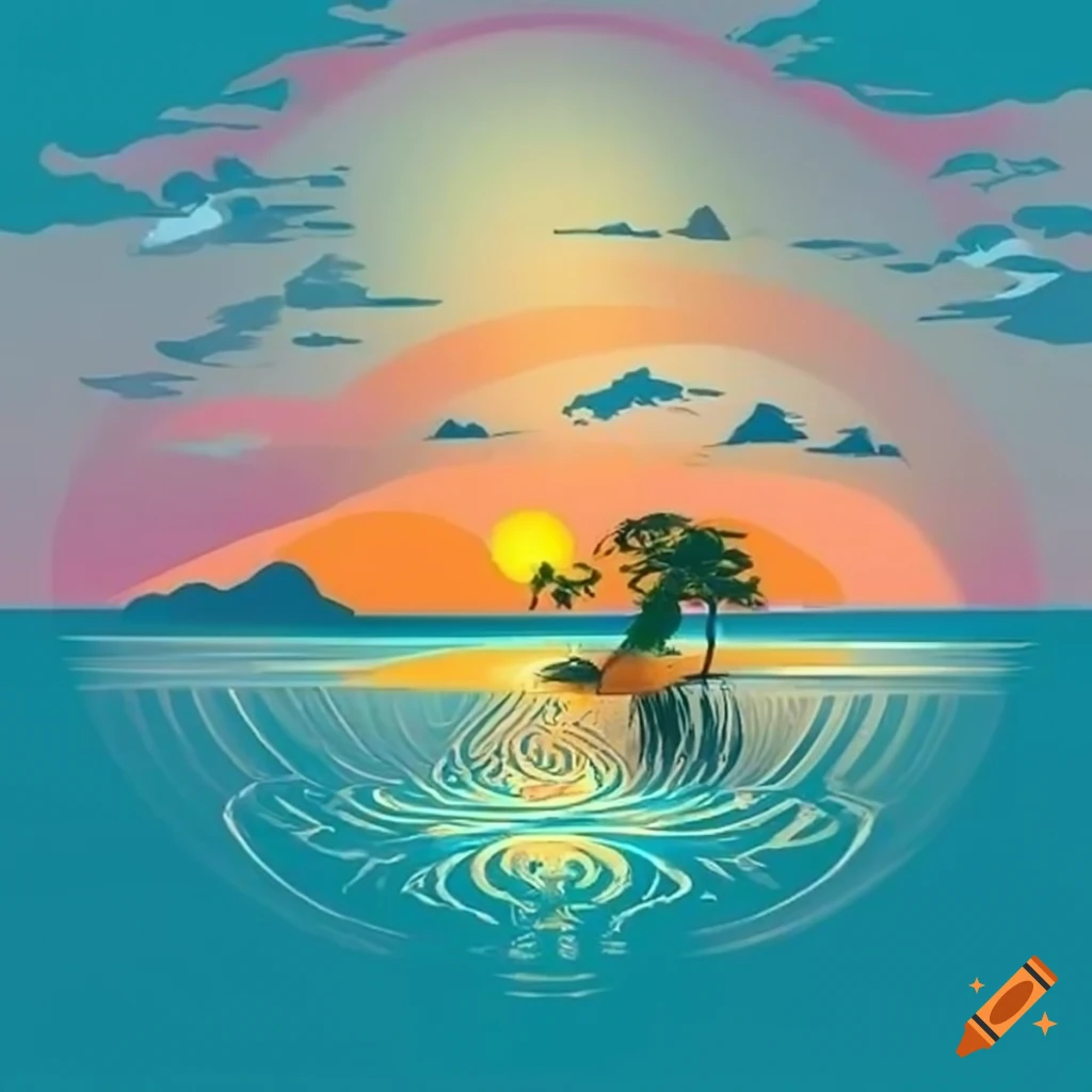hawaii-scenery-logo