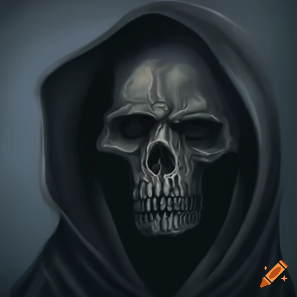 tactical skull image