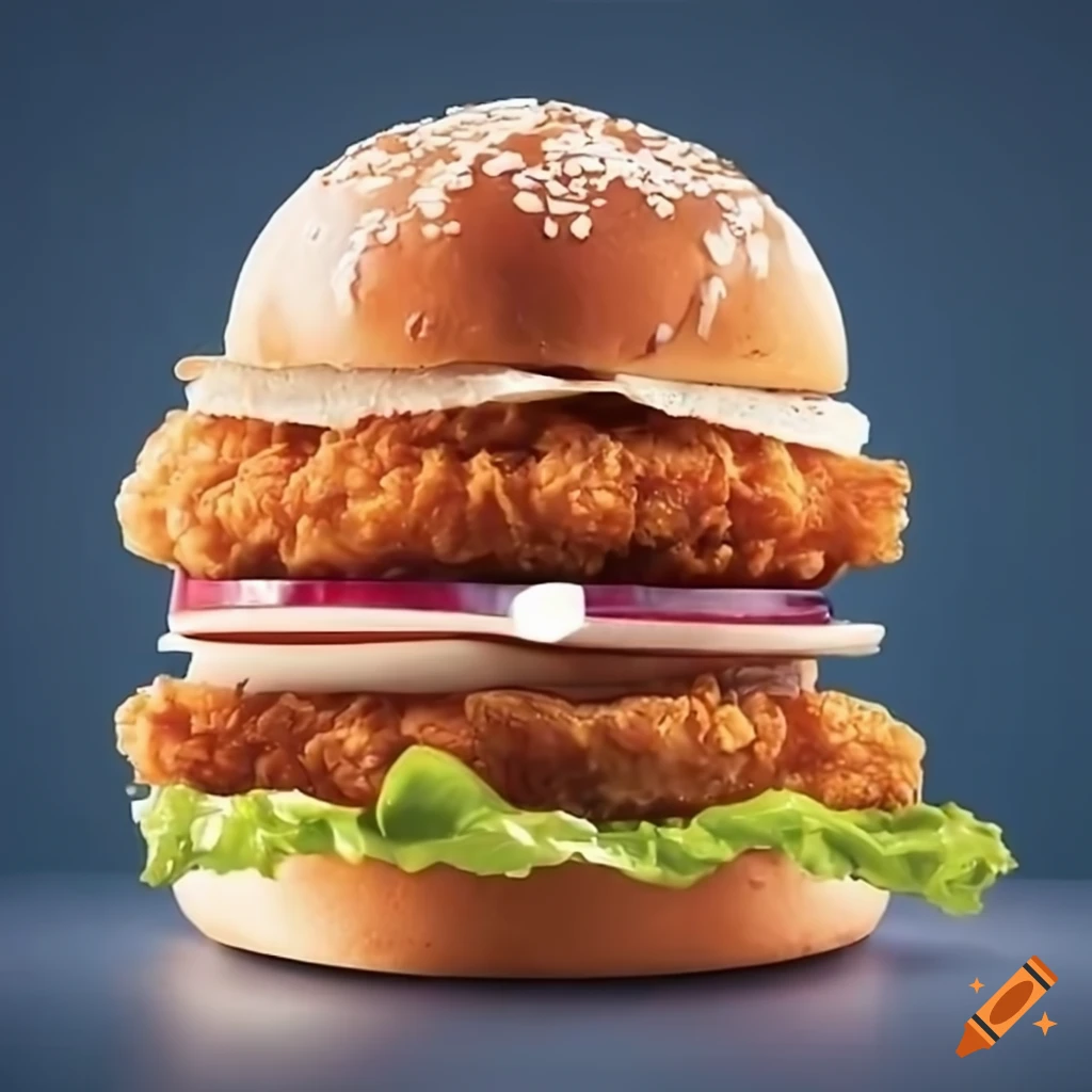 delicious chicken sandwich