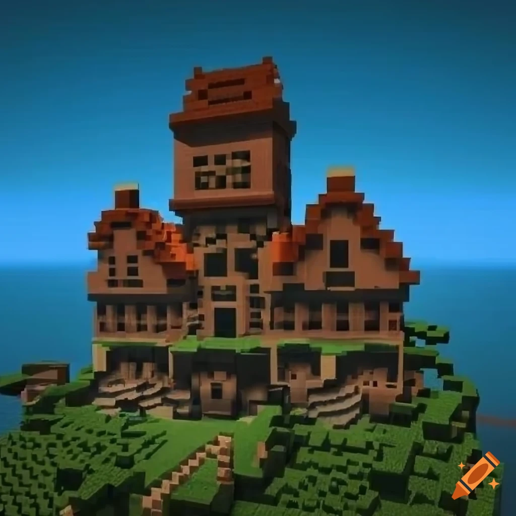 Netherlands minecraft server