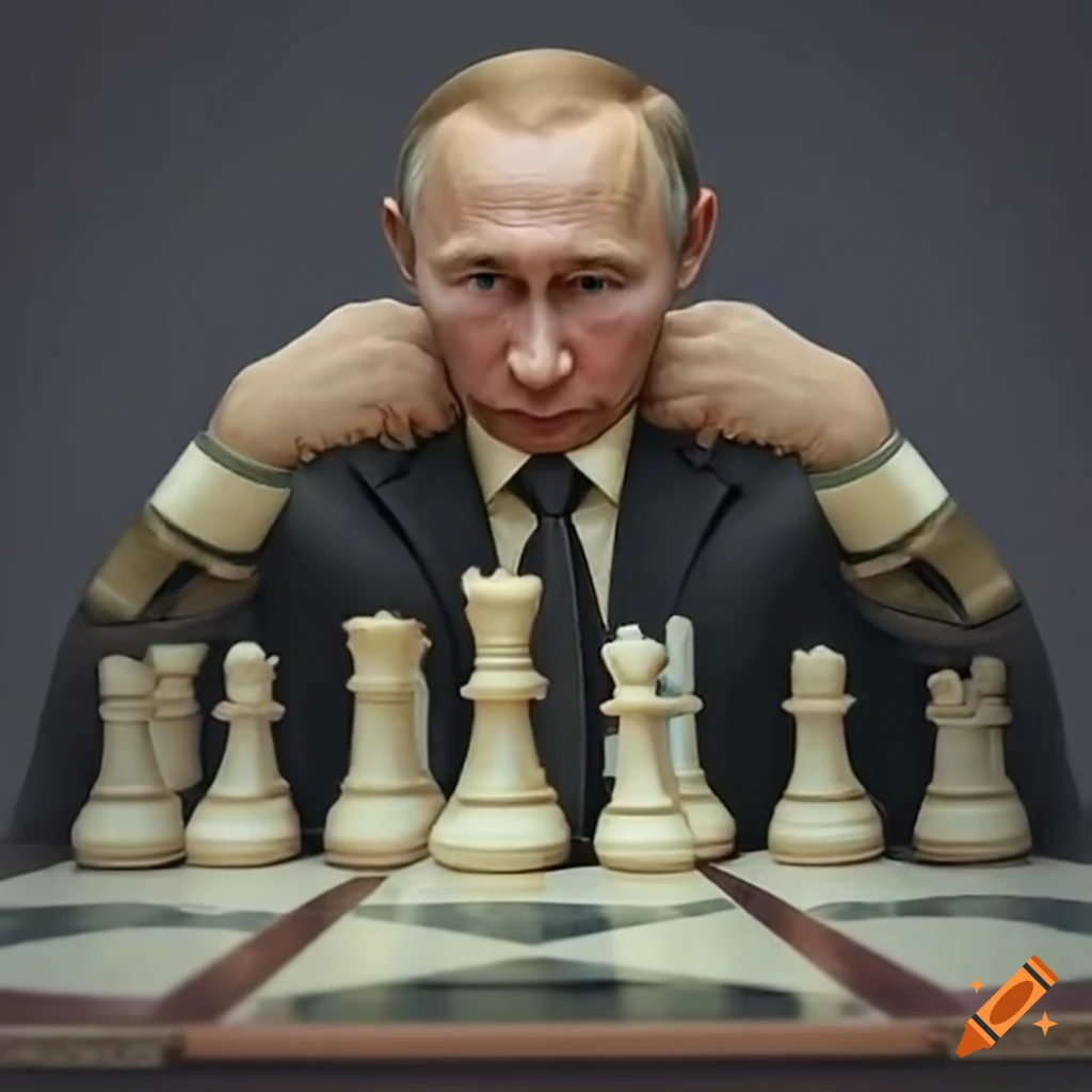Historic and intense chess battle between karpov and kasparov