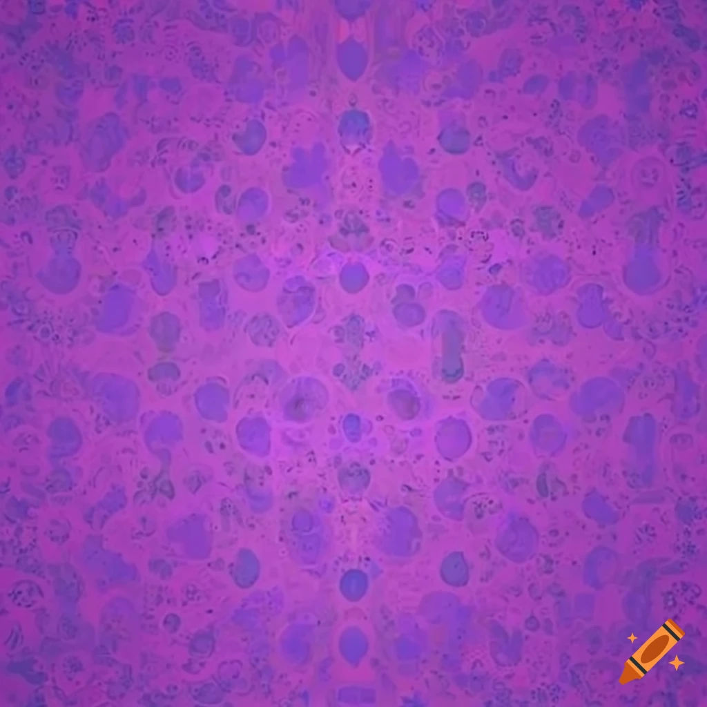 Lila pattern background