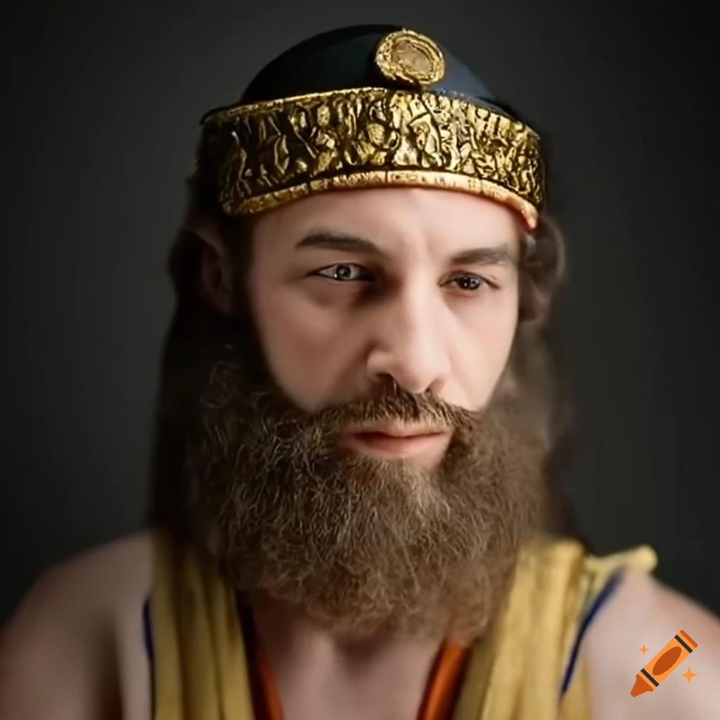 depiction of Joseph from the Bible