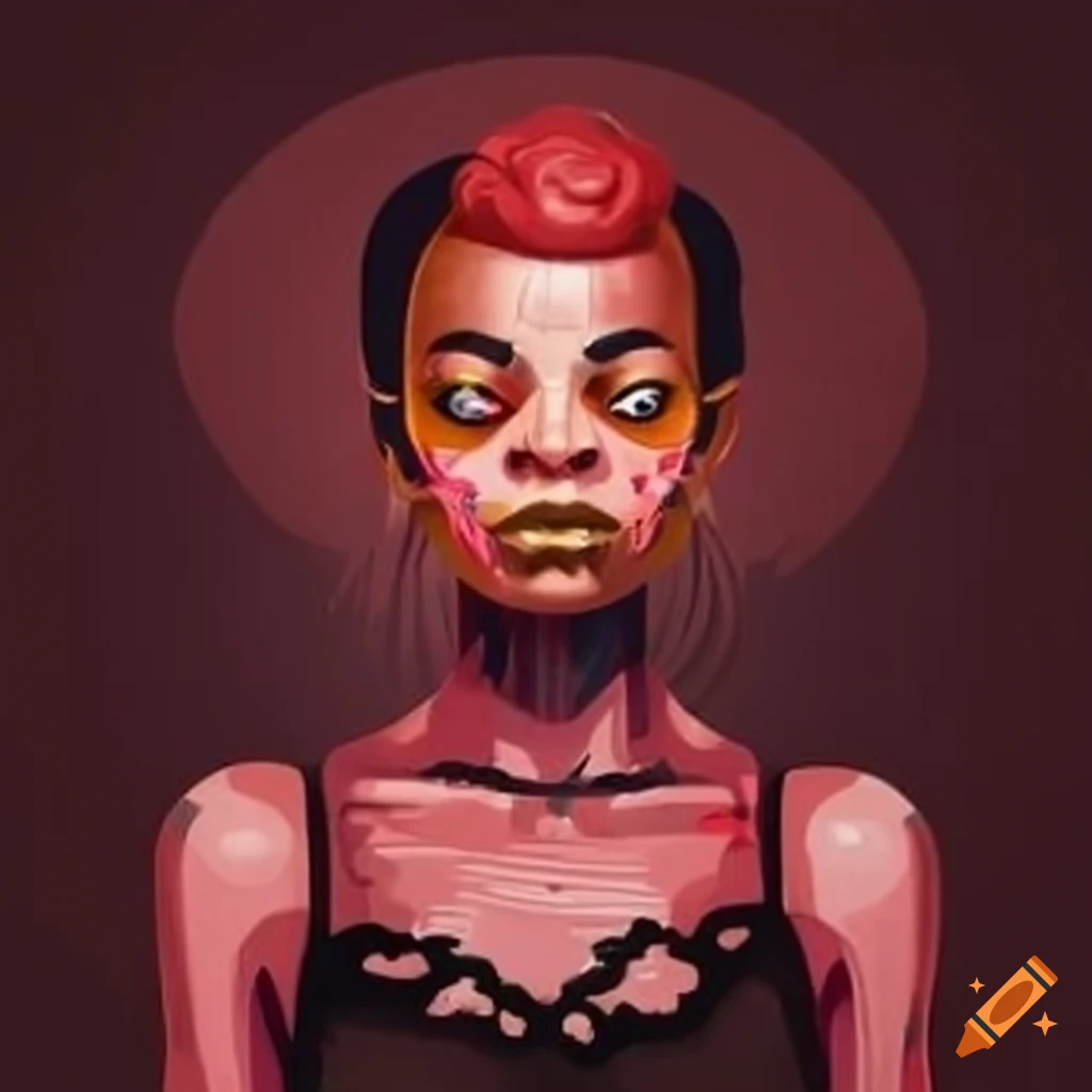 image representing race diversity and uniqueness