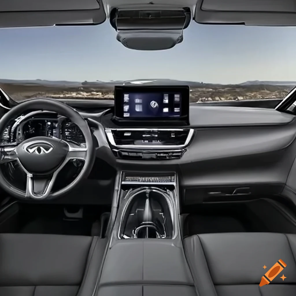 2023 Infiniti SUV