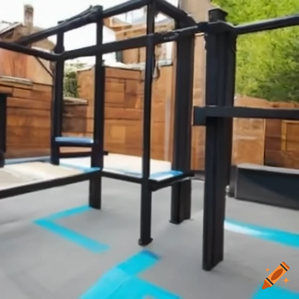parkour blocks for advanced athletes