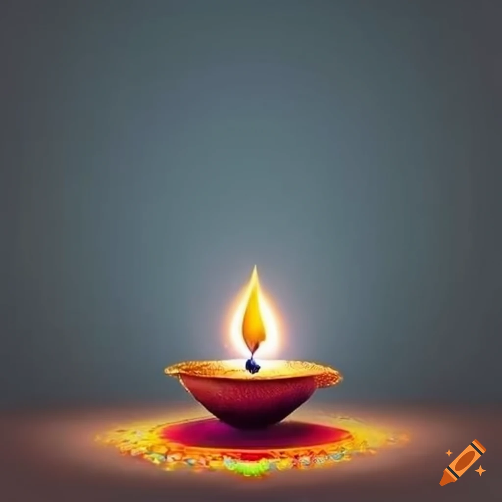 Diwali decoration