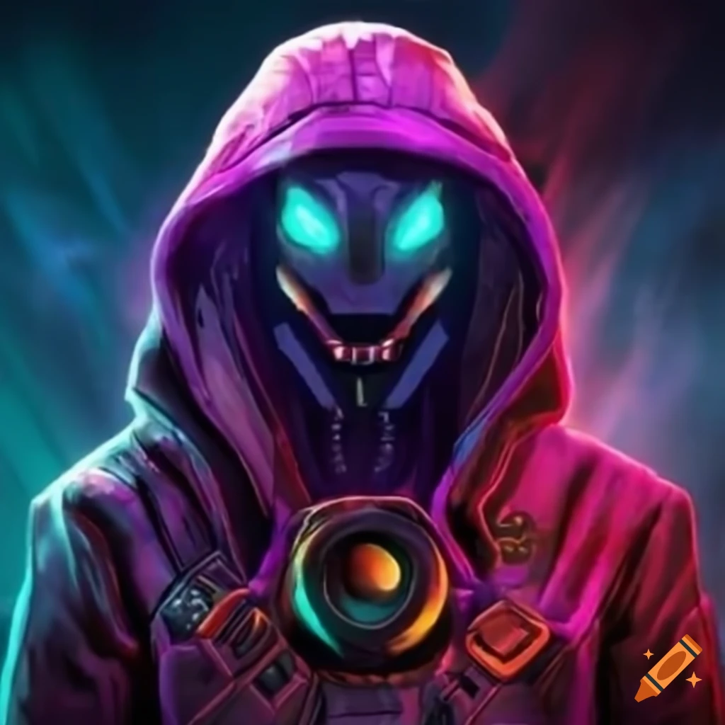 gaming illustration