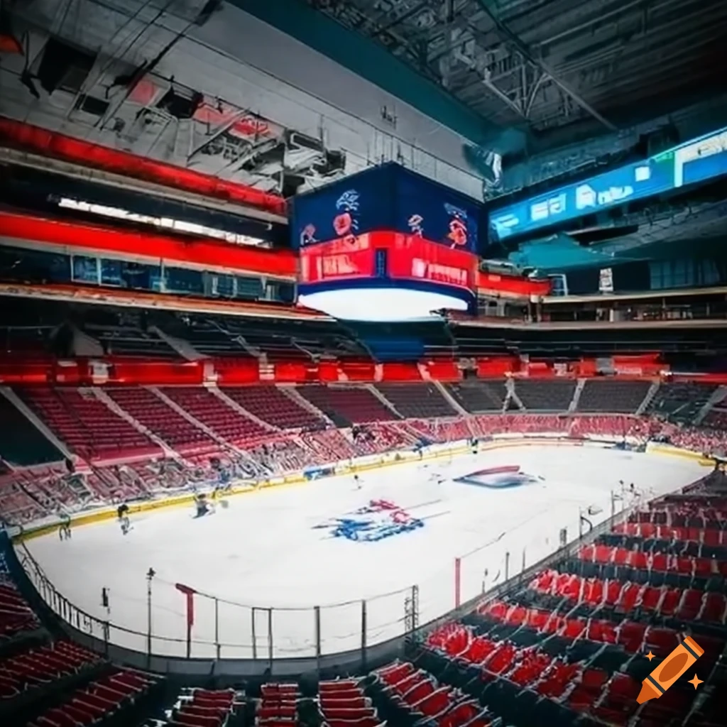 Duquesne men's hockey arena