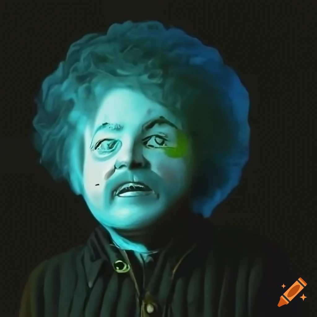 portrait of a person named Billy