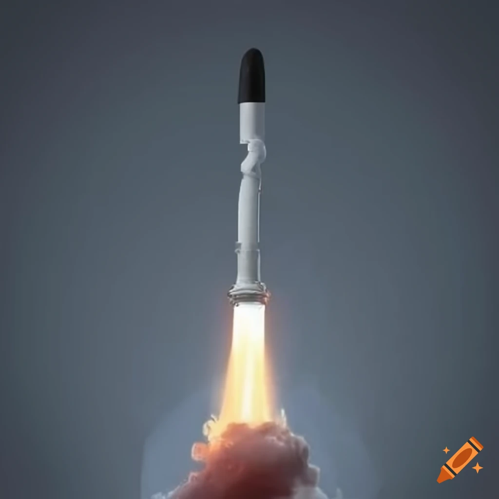 image of a rocket