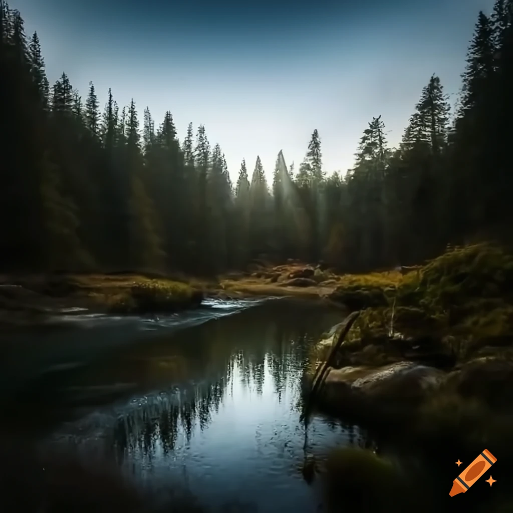 epic 4k landscape