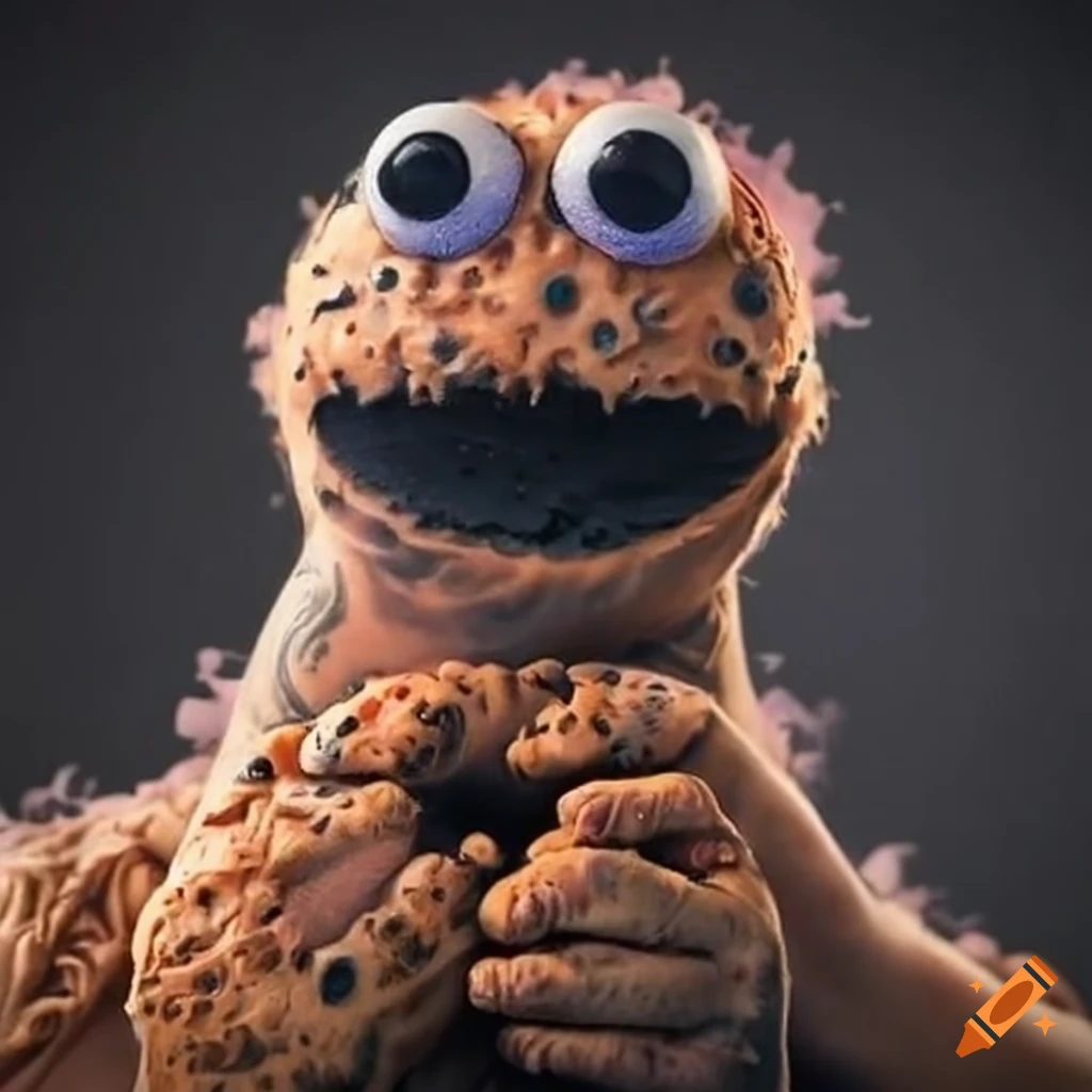 COOKIEMONSTER TATTOO – Everything is art, welcome to the jungle!