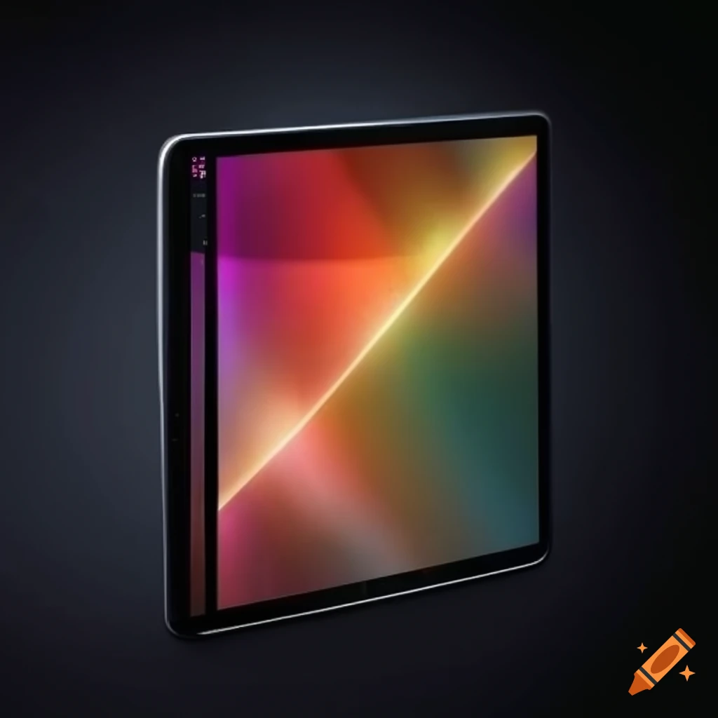 Tablet with windows operating system
