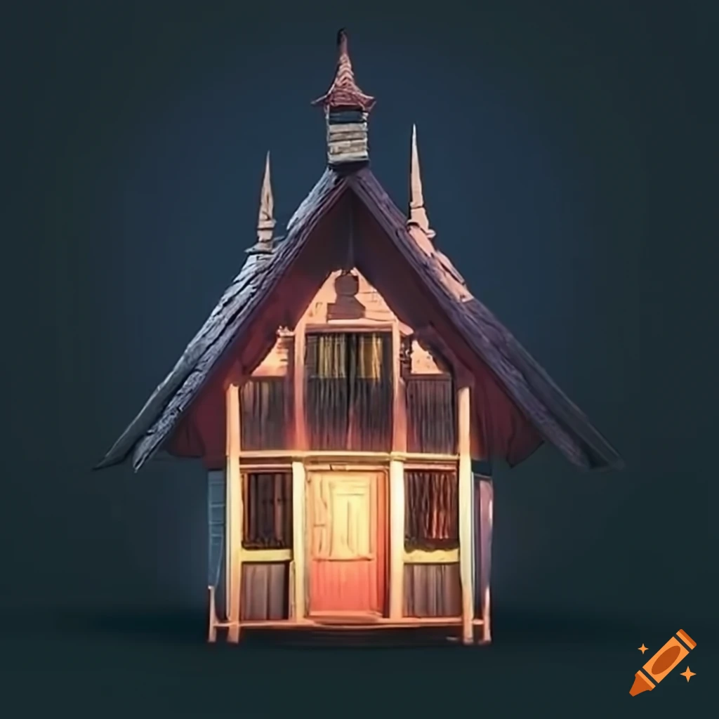 picture of a house