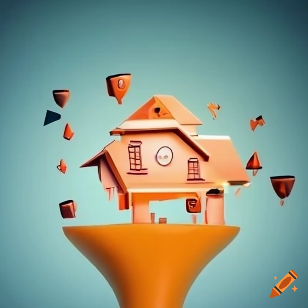 illustration of inbound marketing strategy