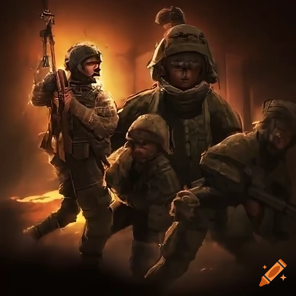 diverse siege scenarios