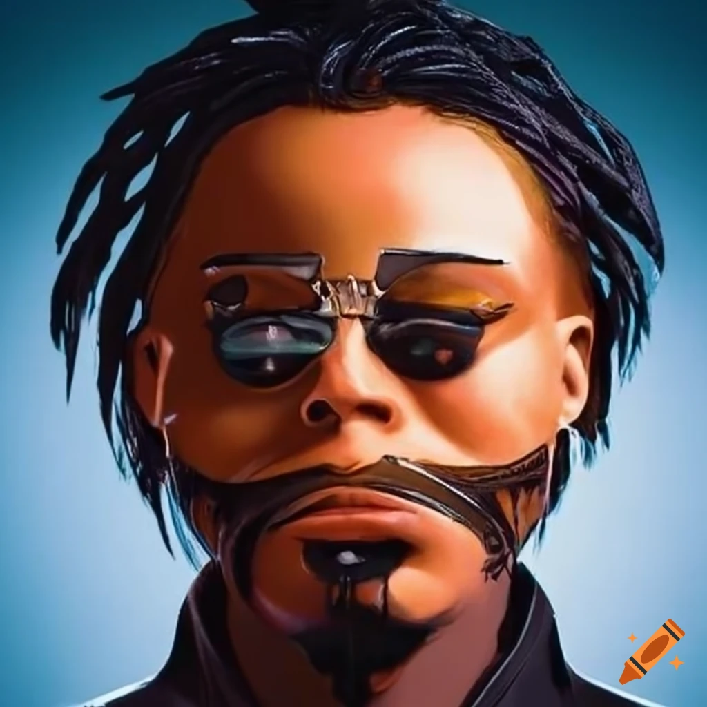 image representing a person in a leadership position