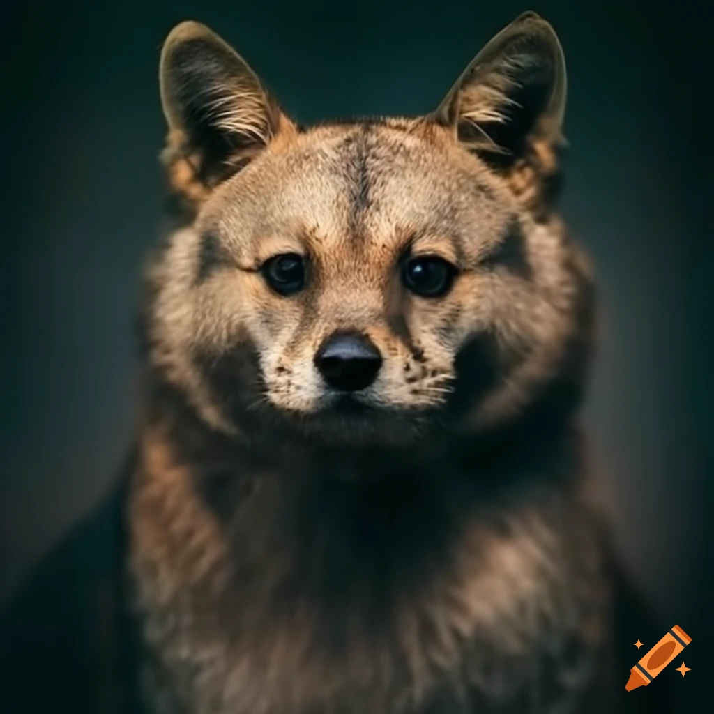 diverse collection of animals