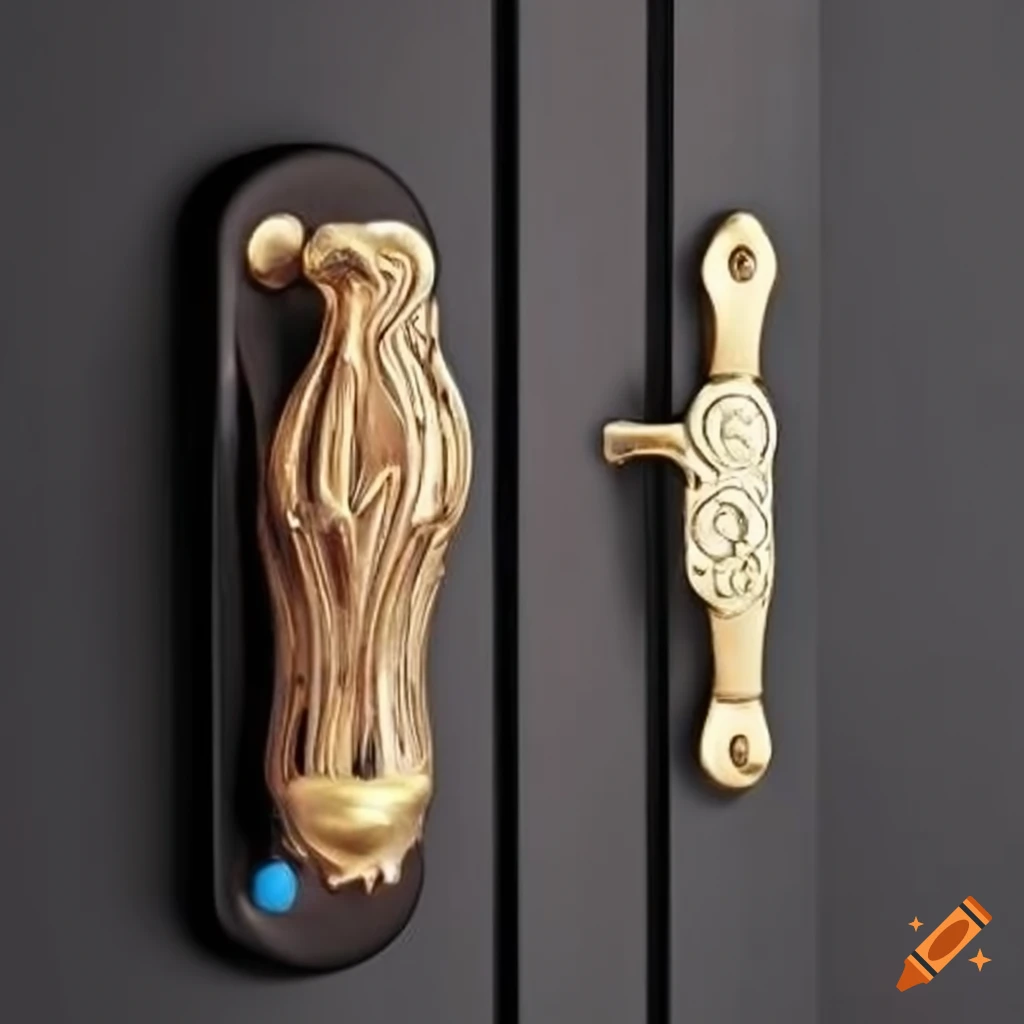 image representing the concept of decoding unique handles