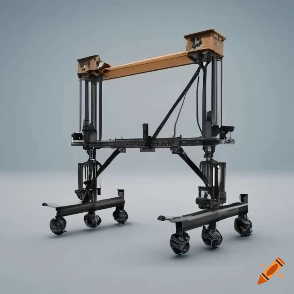 mobile gantry motion system with gripper