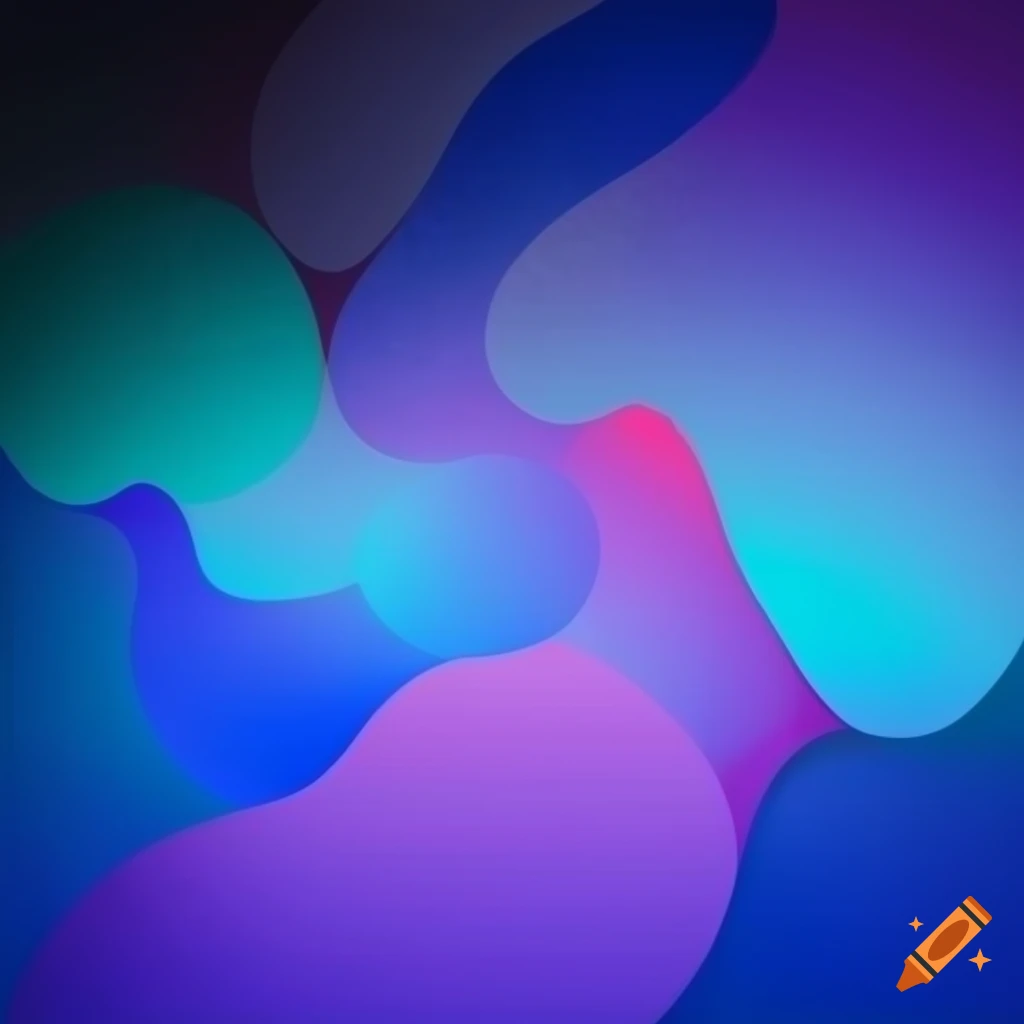 Abstract art background on Craiyon