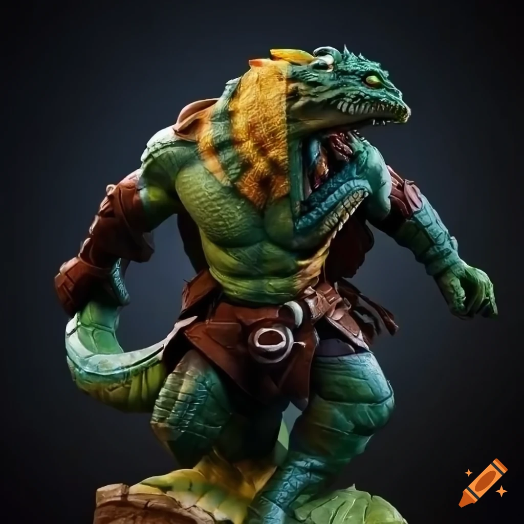 5 Gambe Dragonborn Salamandre Per Warhammer 40K Kromlech Upgrade Adrax Vulkan